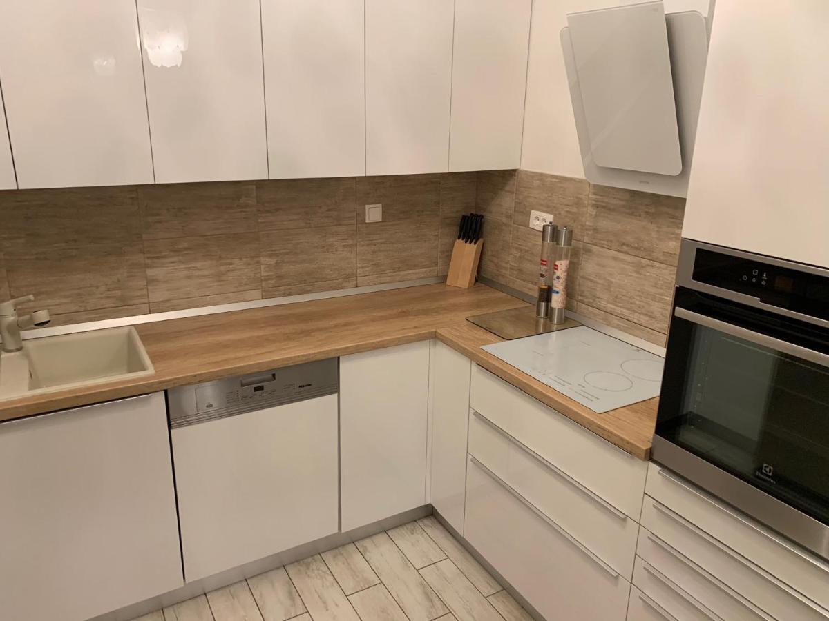 Apartment Relax Whit Big Terrace 170M2 Near The Beach Сплит Экстерьер фото