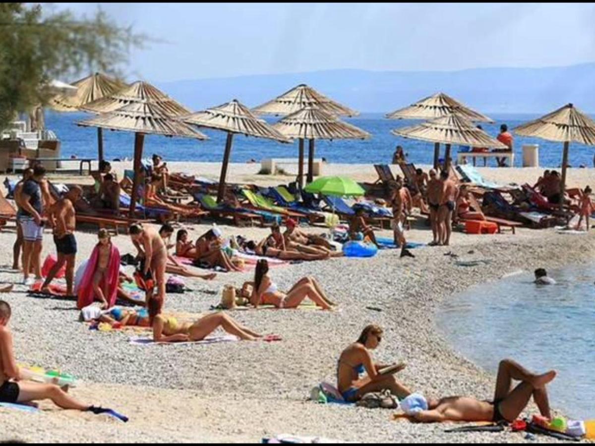 Apartment Relax Whit Big Terrace 170M2 Near The Beach Сплит Экстерьер фото