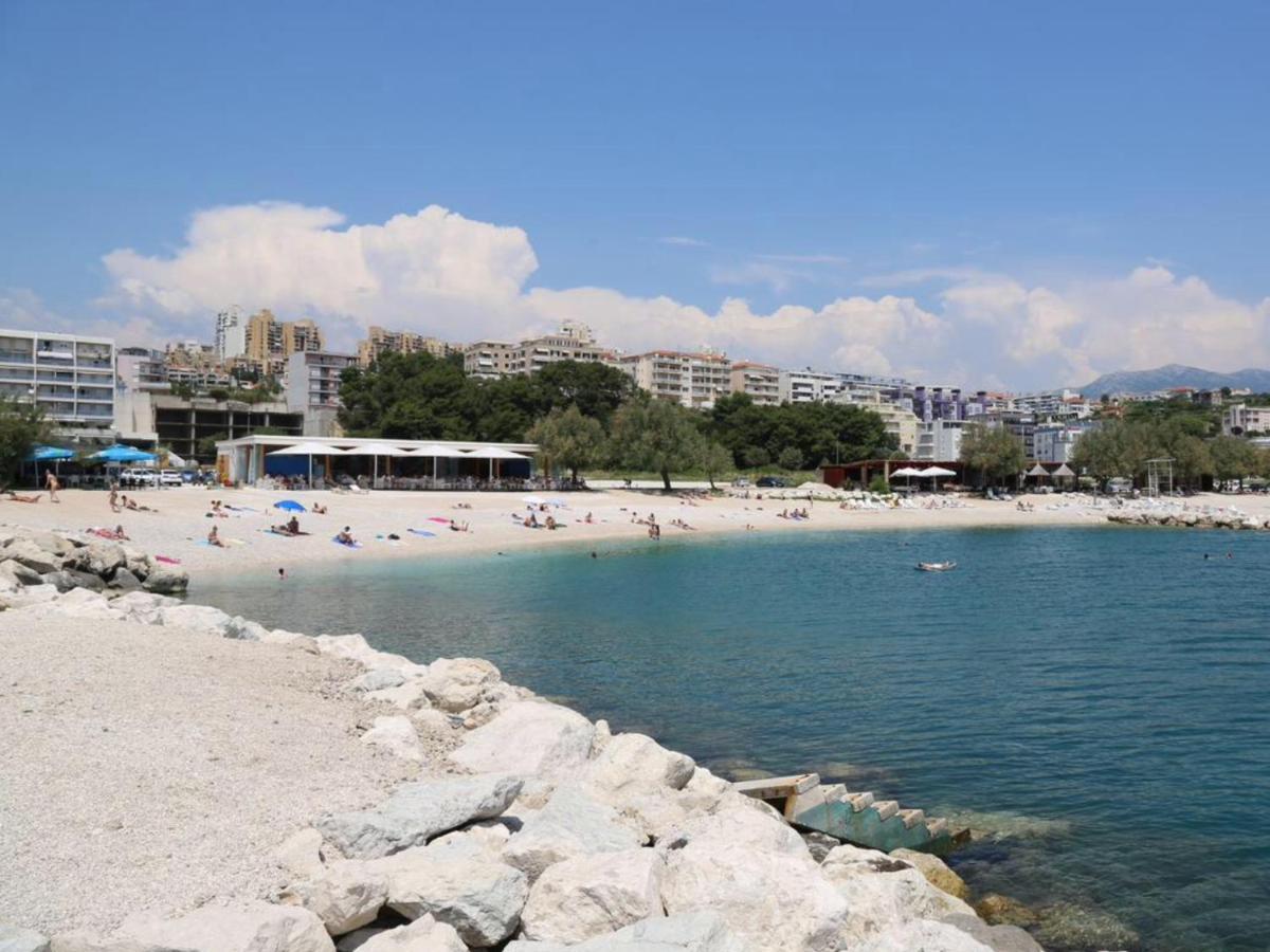 Apartment Relax Whit Big Terrace 170M2 Near The Beach Сплит Экстерьер фото