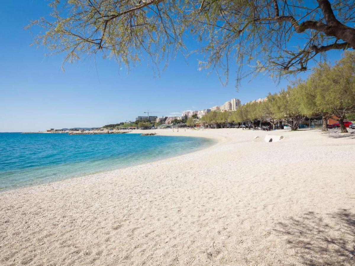 Apartment Relax Whit Big Terrace 170M2 Near The Beach Сплит Экстерьер фото