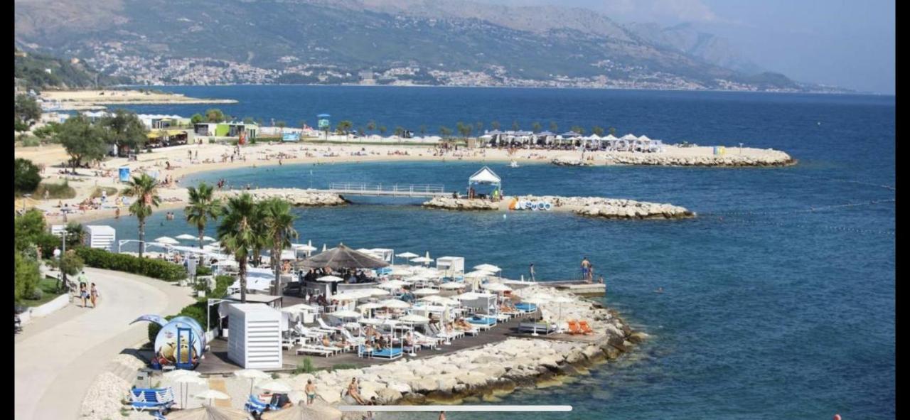 Apartment Relax Whit Big Terrace 170M2 Near The Beach Сплит Экстерьер фото